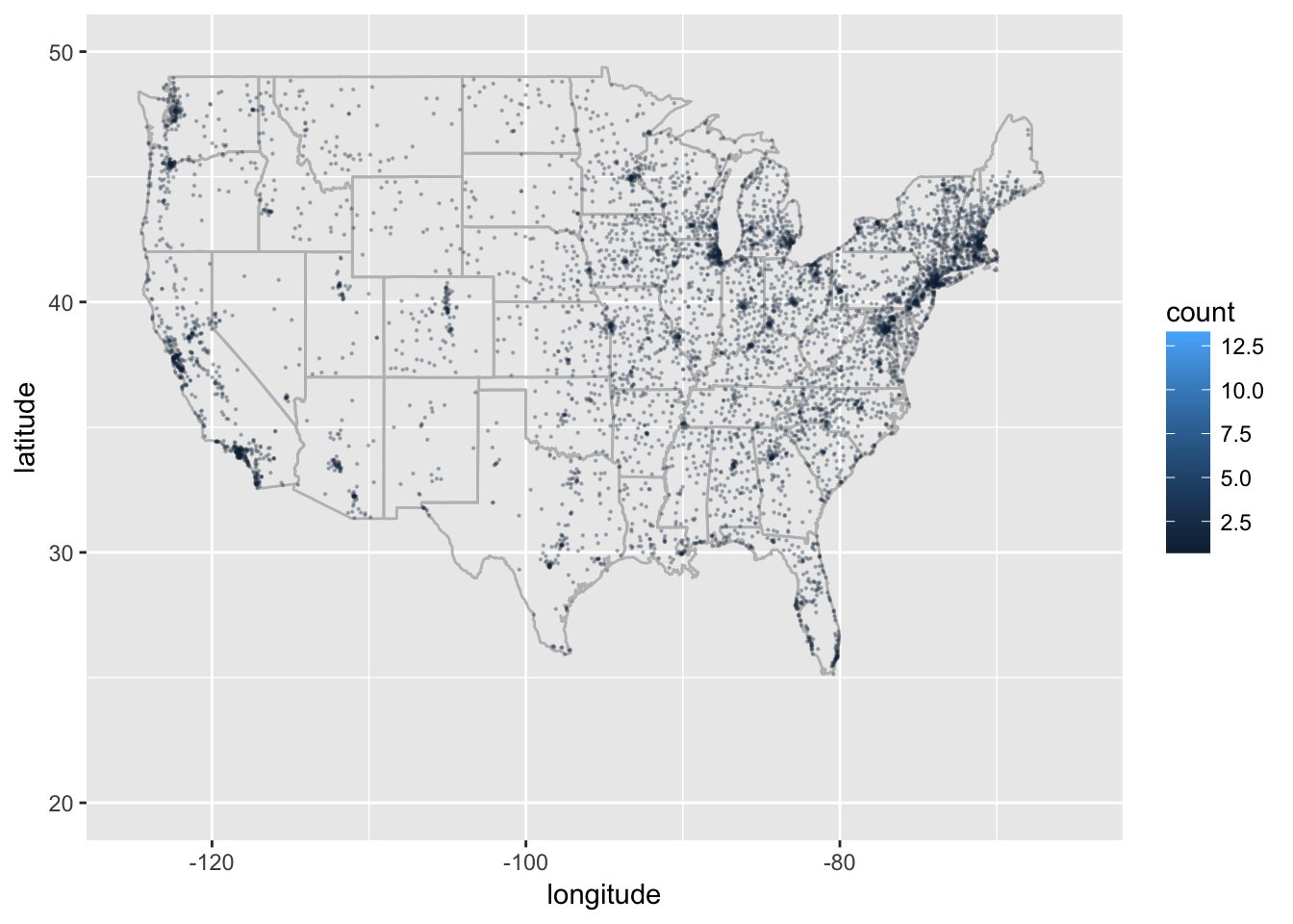 Create Zip Code Maps Zip Code Heat Maps Maptive - Map