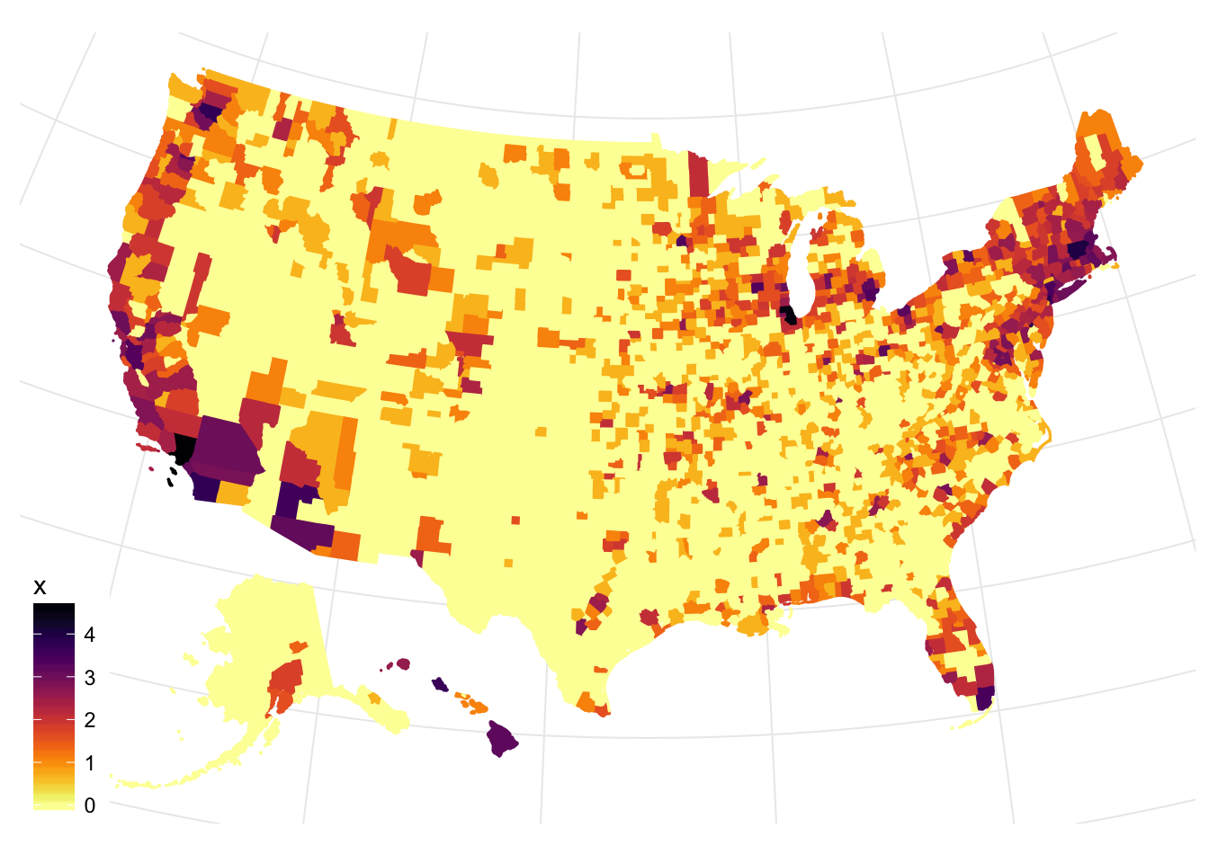 us zip code shapefile